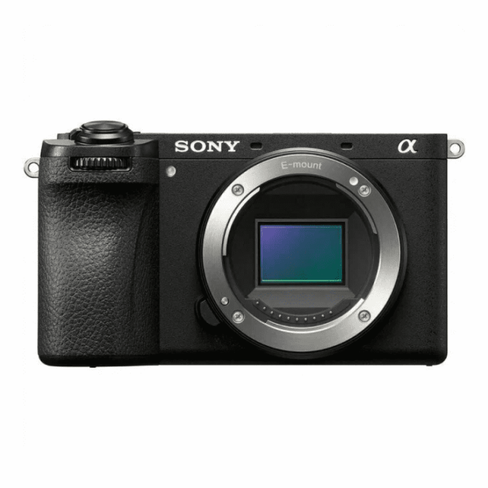 Изображение товараБеззеркальный фотоаппарат Sony Alpha a6700 Body Беззеркальный фотоаппарат Sony Alpha a6700 Body