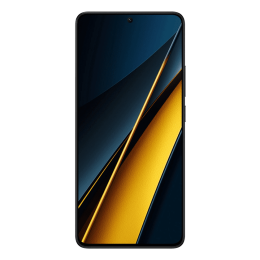 Смартфон POCO X6 Pro Черный 8