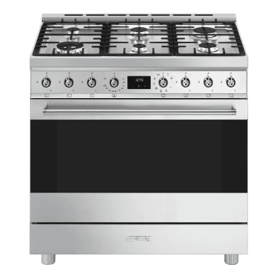 Изображение товара Кухонная плита Smeg CO68GMA8 Кухонная плита Smeg CO68GMA8