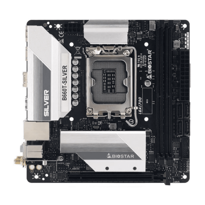 Изображение товараМатеринская плата BIOSTAR B450MH Ver. 6.x Материнская плата BIOSTAR B450MH Ver. 6.x