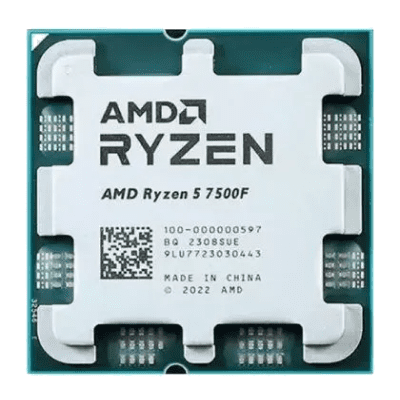 Изображение товара Процессор AMD Ryzen 5 7500F Процессор AMD Ryzen 5 7500F