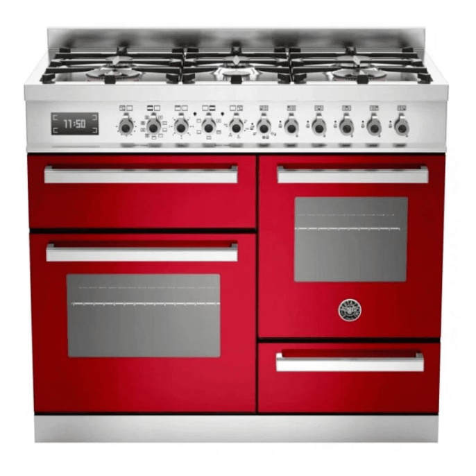 Изображение товараКухонная плита Bertazzoni PRO64L1ENET Кухонная плита Bertazzoni PRO64L1ENET