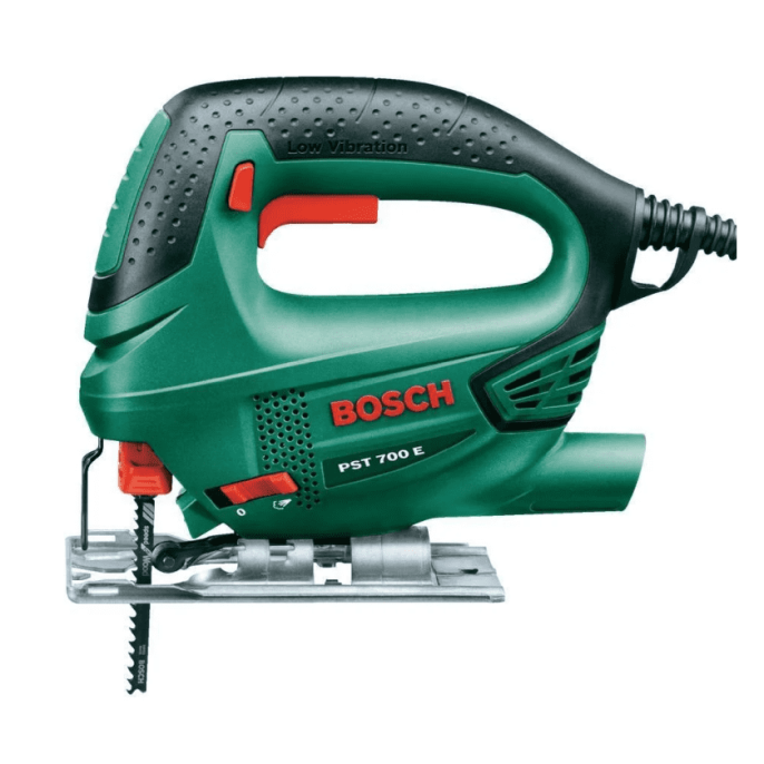 Изображение товараЭлектролобзик Bosch PST 700 E Электролобзик Bosch PST 700 E
