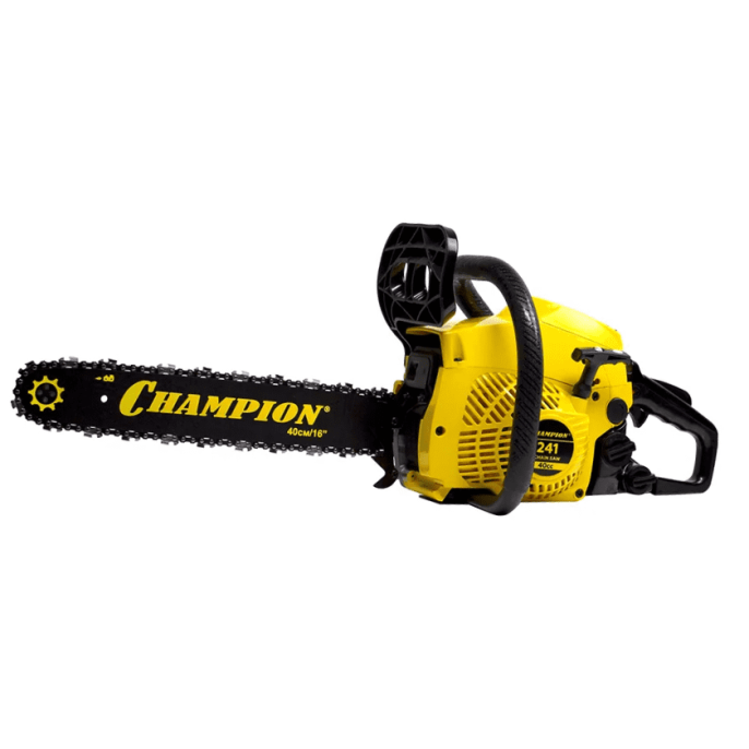 Изображение товараБензопила Champion 241-16 Бензопила Champion 241-16