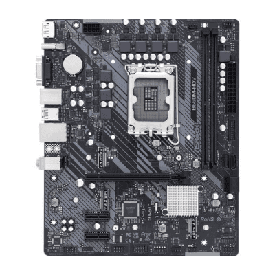 Изображение товара Материнская плата ASRock Z790 Pro RS Материнская плата ASRock Z790 Pro RS
