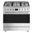Изображение товараКухонная плита Smeg CO68GMA8 Кухонная плита Smeg CO68GMA8