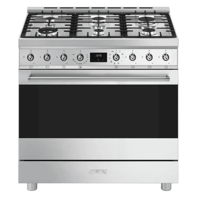 Изображение товараКухонная плита Smeg CO68GMA8 Кухонная плита Smeg CO68GMA8
