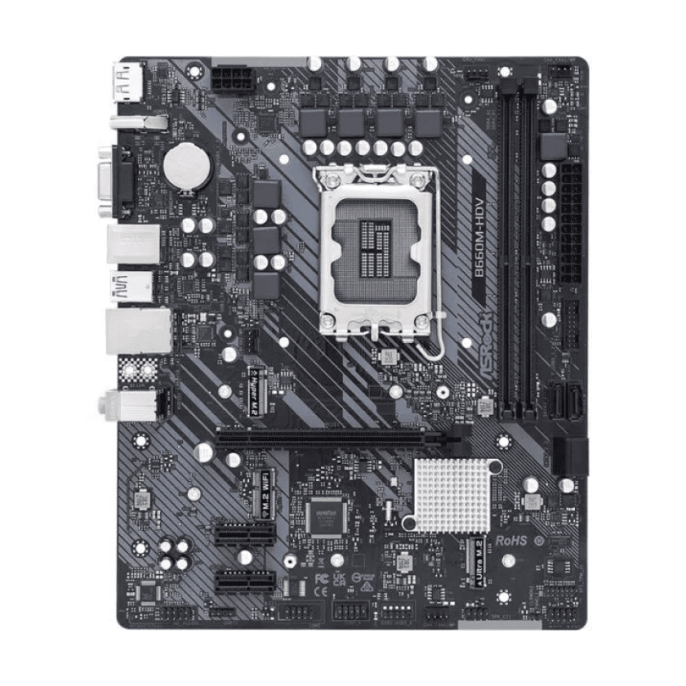 Изображение товараМатеринская плата ASRock Z790 Pro RS Материнская плата ASRock Z790 Pro RS