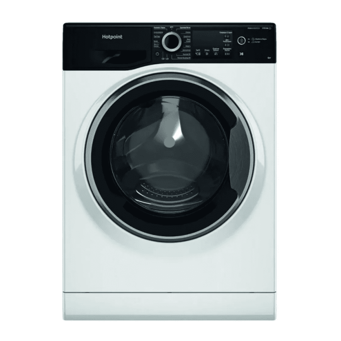 Изображение товараСтиральная машина Hotpoint-Ariston NSD 6239 US VE RU Стиральная машина Hotpoint-Ariston NSD 6239 US VE RU
