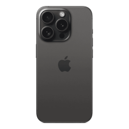 Смартфон Apple iPhone 15 Pro Max Черный