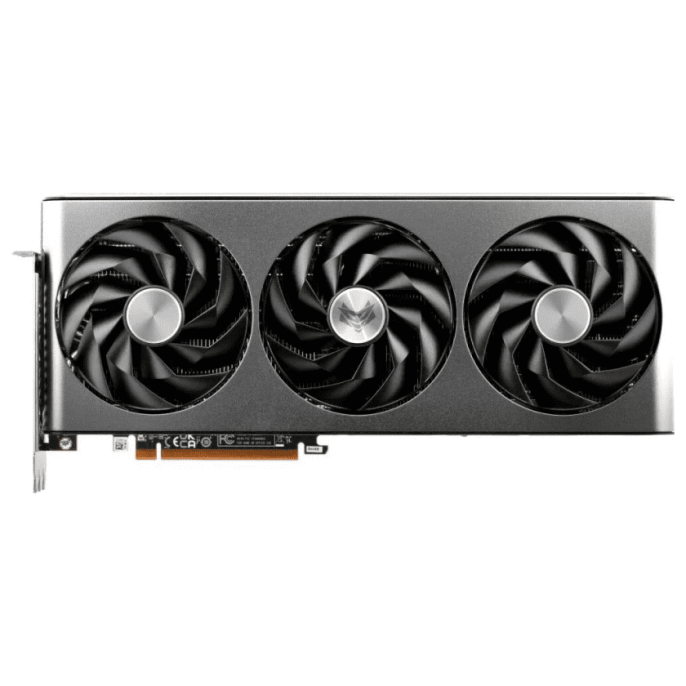 Изображение товараВидеокарта Sapphire Nitro+ Radeon RX 7900 Видеокарта Sapphire Nitro+ Radeon RX 7900