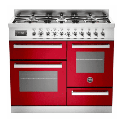 Изображение товара Кухонная плита Bertazzoni PRO64L1ENET Кухонная плита Bertazzoni PRO64L1ENET