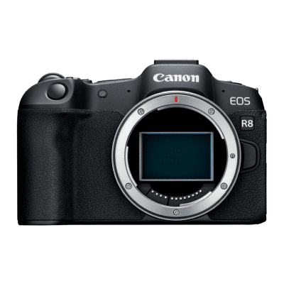 Изображение товара Беззеркальный фотоаппарат Canon EOS R8 Беззеркальный фотоаппарат Canon EOS R8