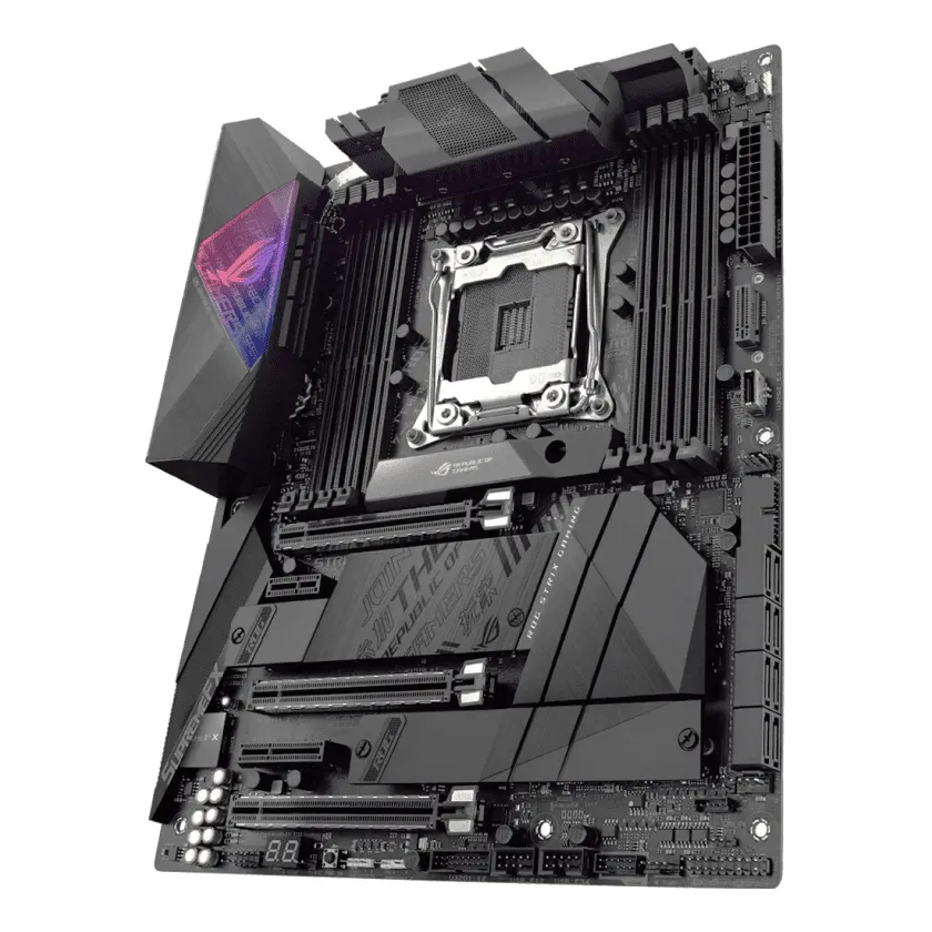 Материнская плата ASUS ROG Strix X670E-E Gaming