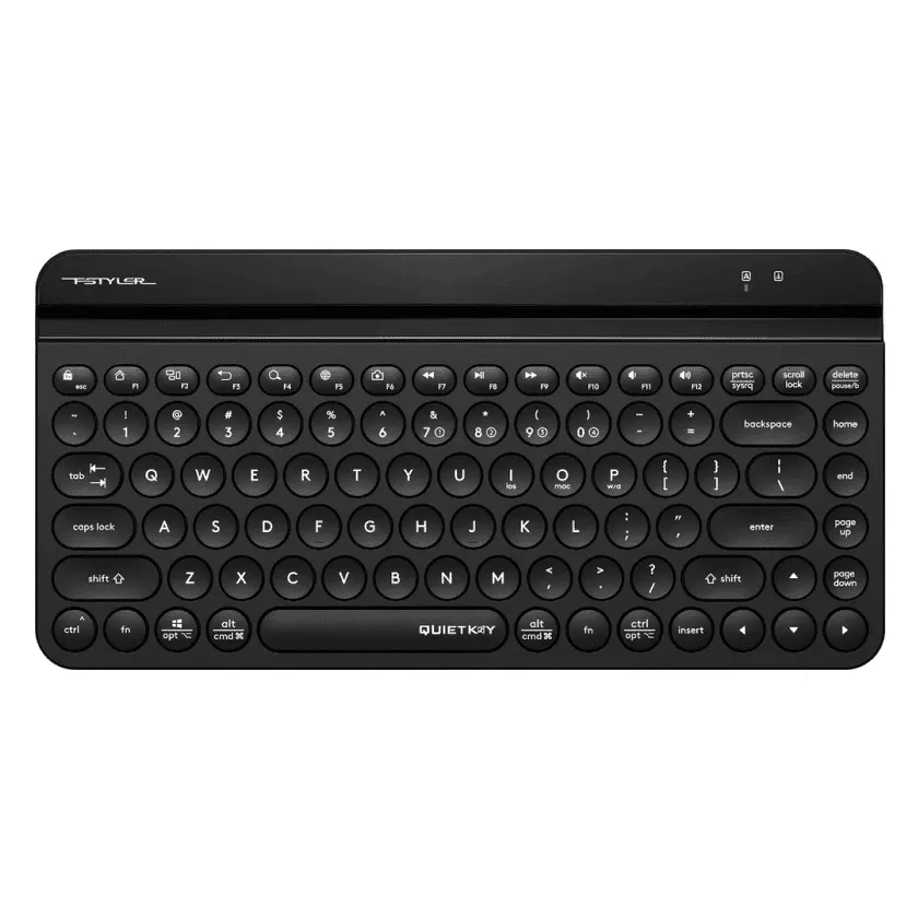 Клавиатура A4Tech B314 Black USB