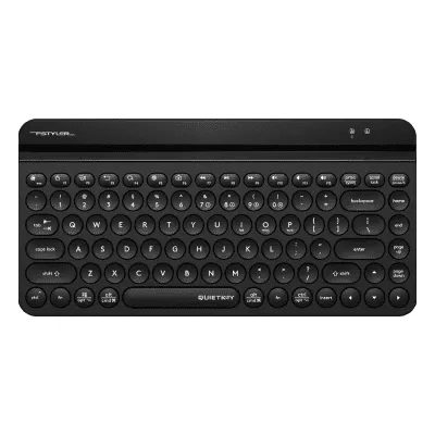 Клавиатура A4Tech B314 Black USB