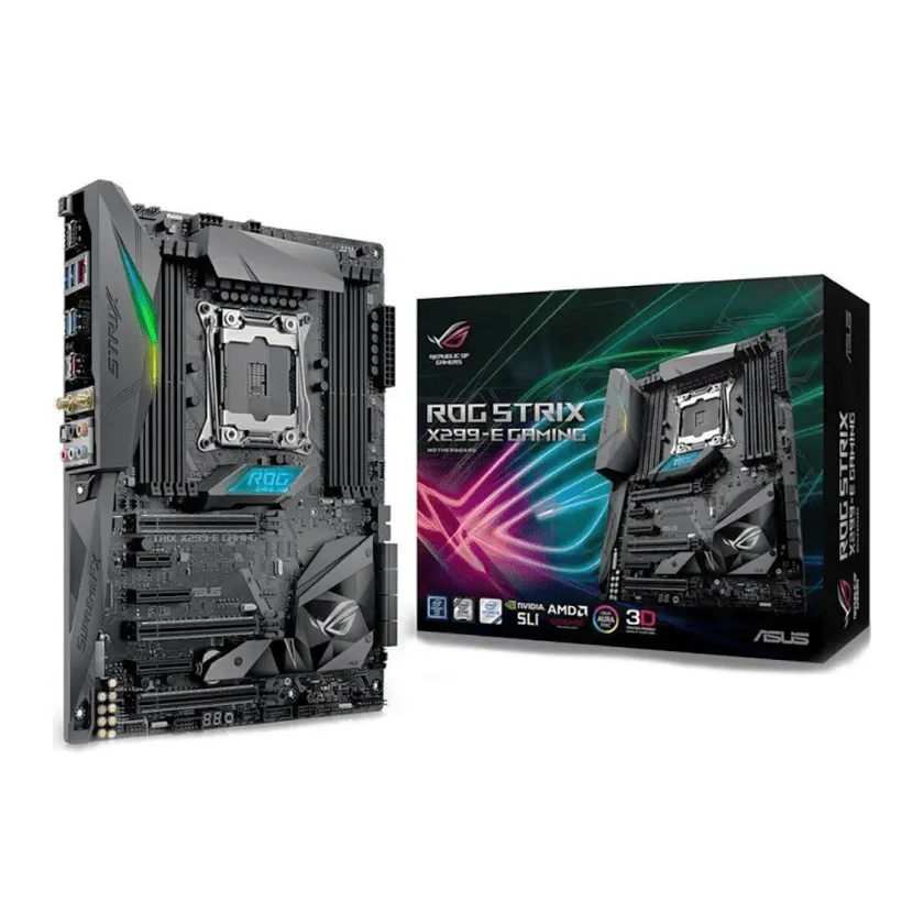 Материнская плата ASUS ROG Strix X670E-E Gaming