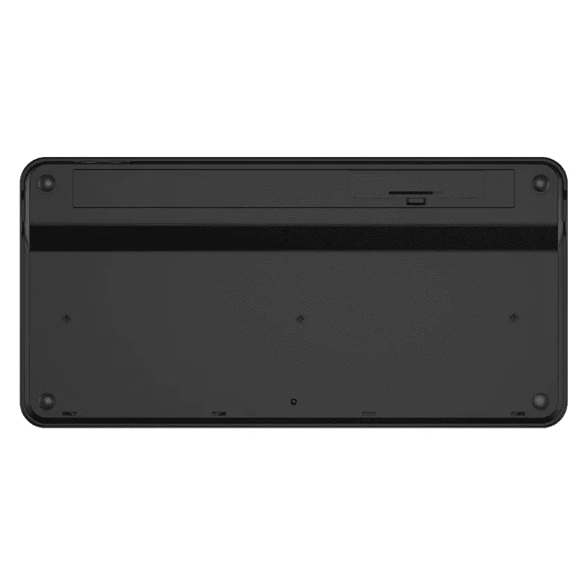 Клавиатура A4Tech B314 Black USB