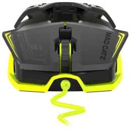Мышь Mad Catz R.A.T.1 Mouse Black-Green USB 2