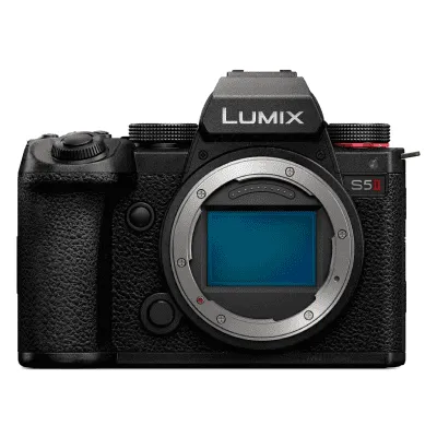 Беззеркальный фотоаппарат Panasonic Lumix S5 IIX