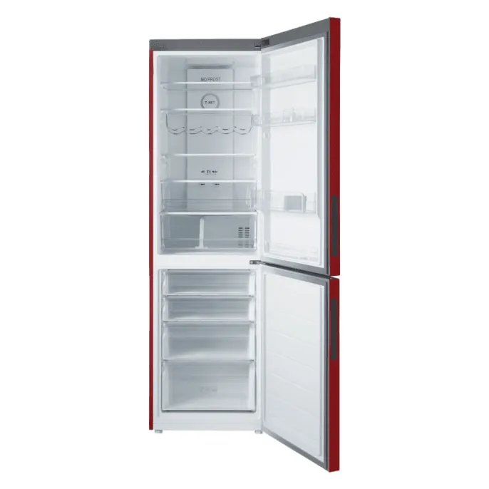 Холодильник Haier C2F636CRRG (Красный)