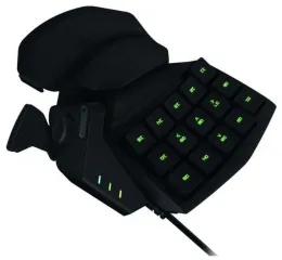 Клавиатура Razer Tartarus Black USB 2