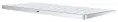 Клавиатура Apple Magic Keyboard White Bluetooth 3
