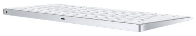Клавиатура Apple Magic Keyboard White Bluetooth 3