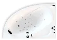 Отдельно стоящая ванна Triton КАЙЛИ 150х100 2