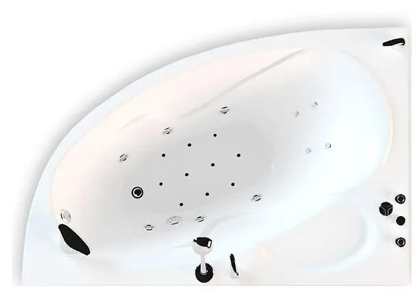 Отдельно стоящая ванна Triton КАЙЛИ 150х100 2