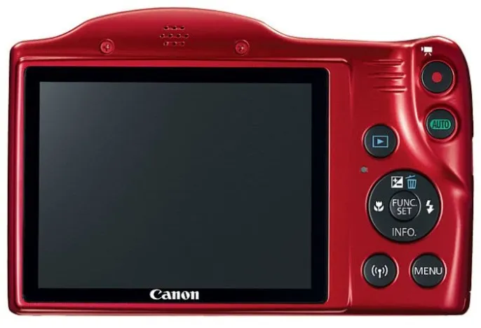 Компактный фотоаппарат Canon PowerShot SX420 IS 2