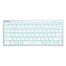Клавиатура A4Tech Bloody B810R NetBee (Серая)