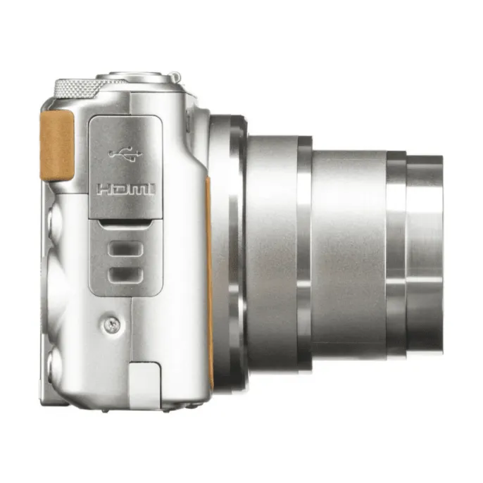 Фотоаппарат Canon PowerShot SX740 HS Серый