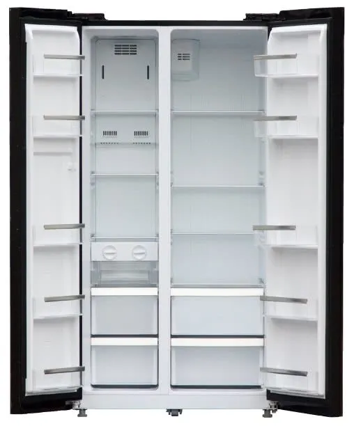 Холодильник Shivaki SBS-550DNFBGI 2
