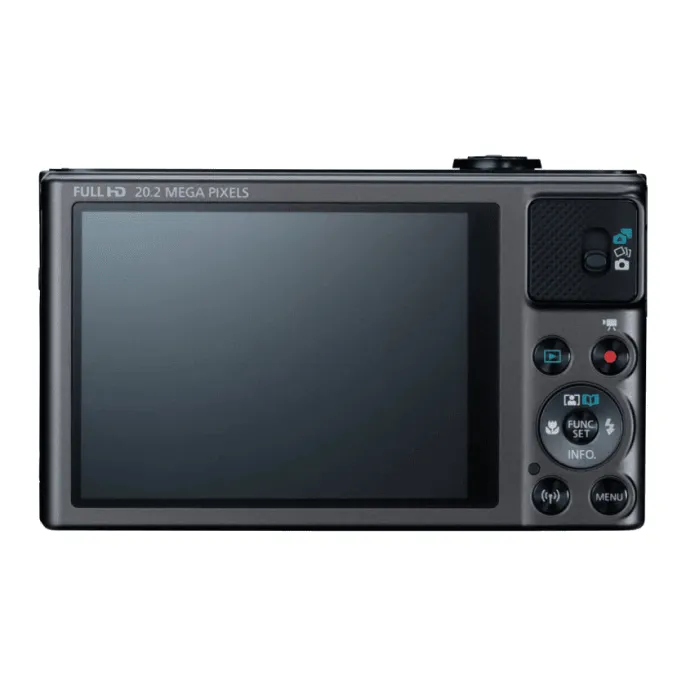 Фотоаппарат Canon PowerShot SX740 HS Черный