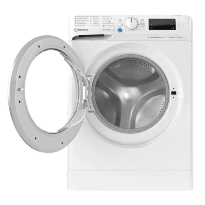 Стиральная машина Indesit IWC 6105 (CIS)