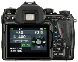 Зеркальный фотоаппарат Pentax K-1 Kit 2