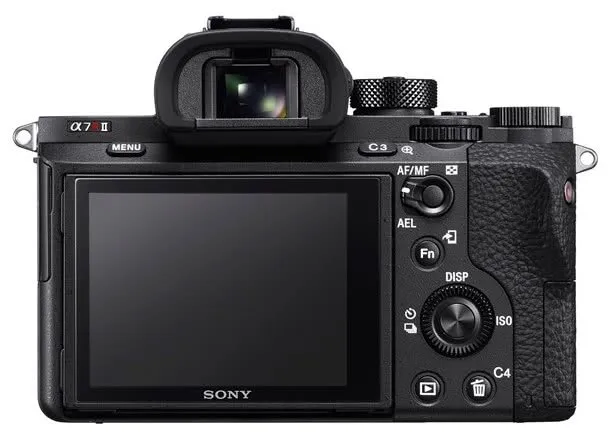 Фотоаппарат со сменной оптикой Sony Alpha ILCE-7RM2 Kit 2