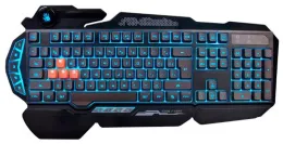 Клавиатура A4Tech B314 Black USB 1