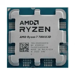 Процессор AMD Ryzen 7 7800X3D