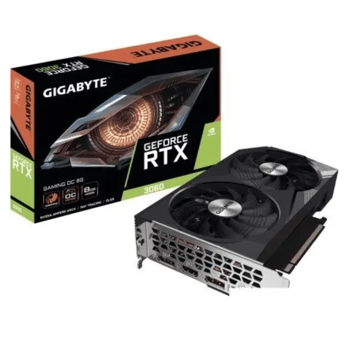 Видеокарта Gigabyte GeForce RTX 4080 Super Gaming