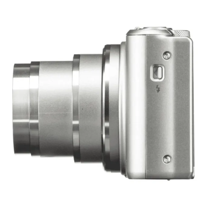 Фотоаппарат Canon PowerShot SX740 HS Серый