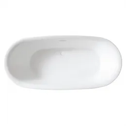 Ванна Abber Kristall 170x75 AT9703