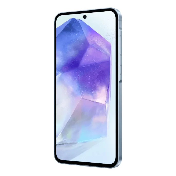 Смартфон Samsung Galaxy A55 Белый
