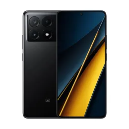 Смартфон POCO X6 Pro  Черный 8