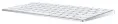 Клавиатура Apple Magic Keyboard White Bluetooth 2