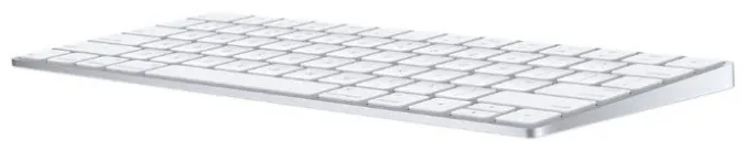 Клавиатура Apple Magic Keyboard White Bluetooth 2