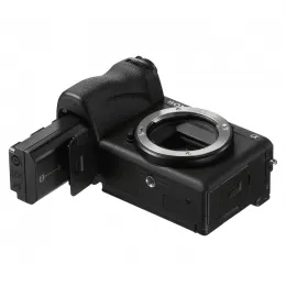 Беззеркальный фотоаппарат Sony Alpha a6700 Body