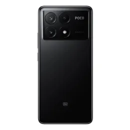 Смартфон POCO X6 Pro  Черный 8