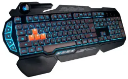 Клавиатура A4Tech B314 Black USB 2
